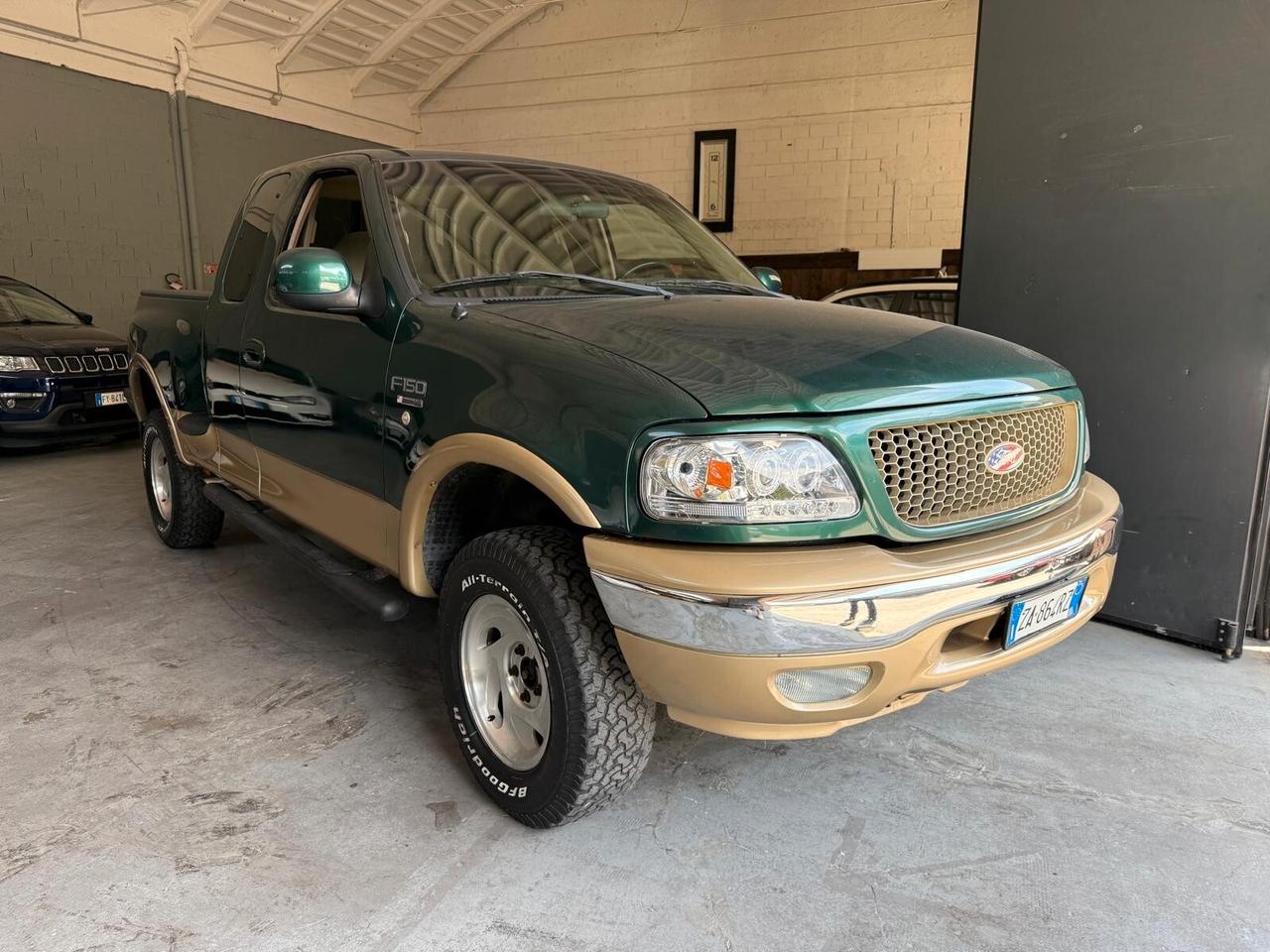 Ford F 150 PICK-UP GPL TUTTO OK