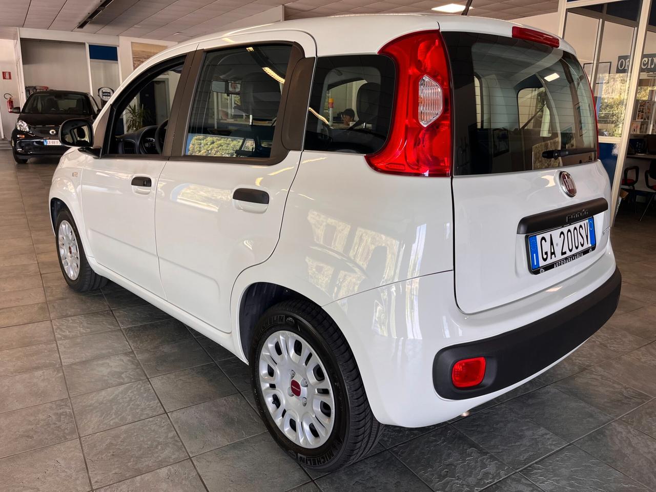 Fiat Panda 1.0 Hybrid Easy NEOPATENTATI