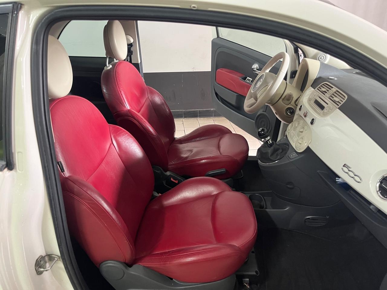 Fiat 500 1.3 Multijet 75 CV Lounge full