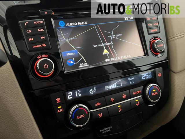 NISSAN X-Trail 1.6 dCi 2WD Tekna *GANCIO TRAINO*