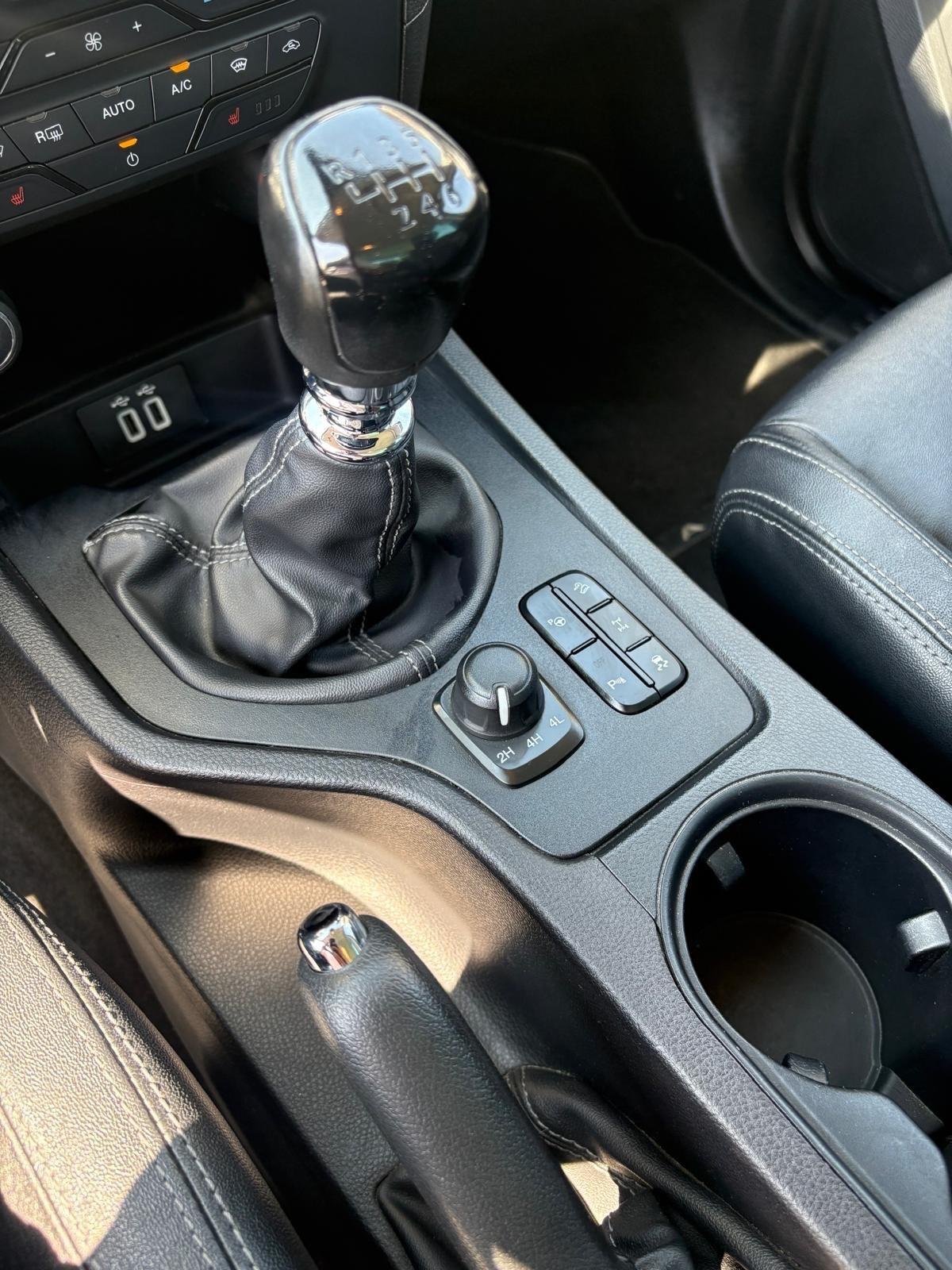 Ford Ranger 2.0 TDCi aut. 213CV DC Wildtrak 5 posti