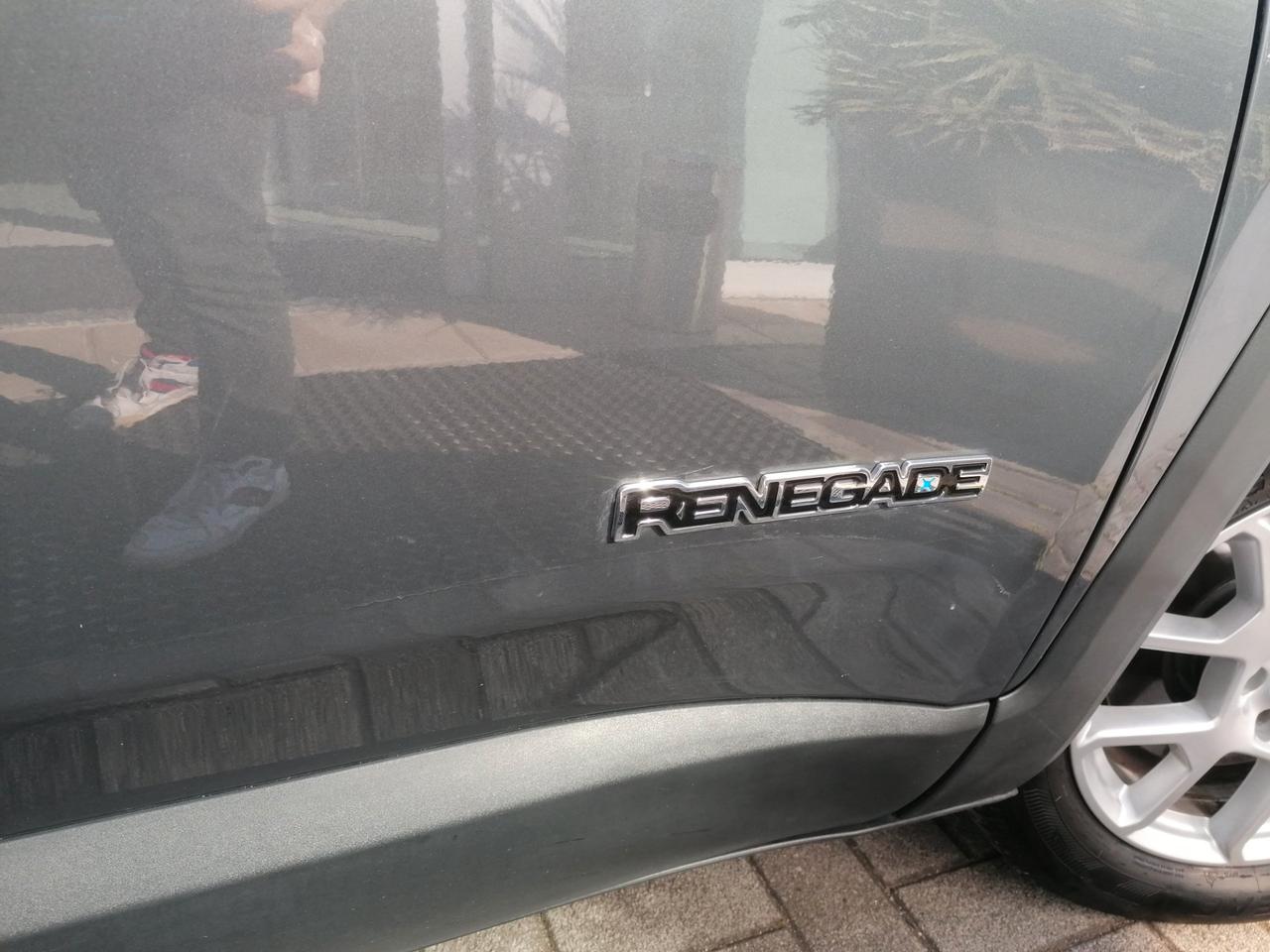 Jeep Renegade 1.3 t4 phev Limited 4xe at6
