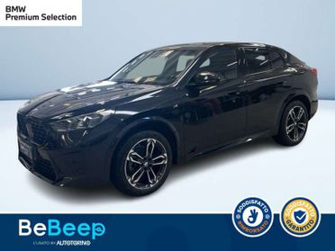 BMW X2 SDRIVE 18D MSPORT AUTO