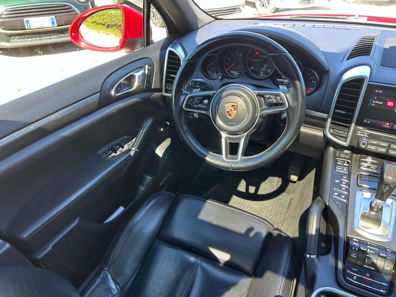 Porsche Cayenne 3.0 Diesel GTS