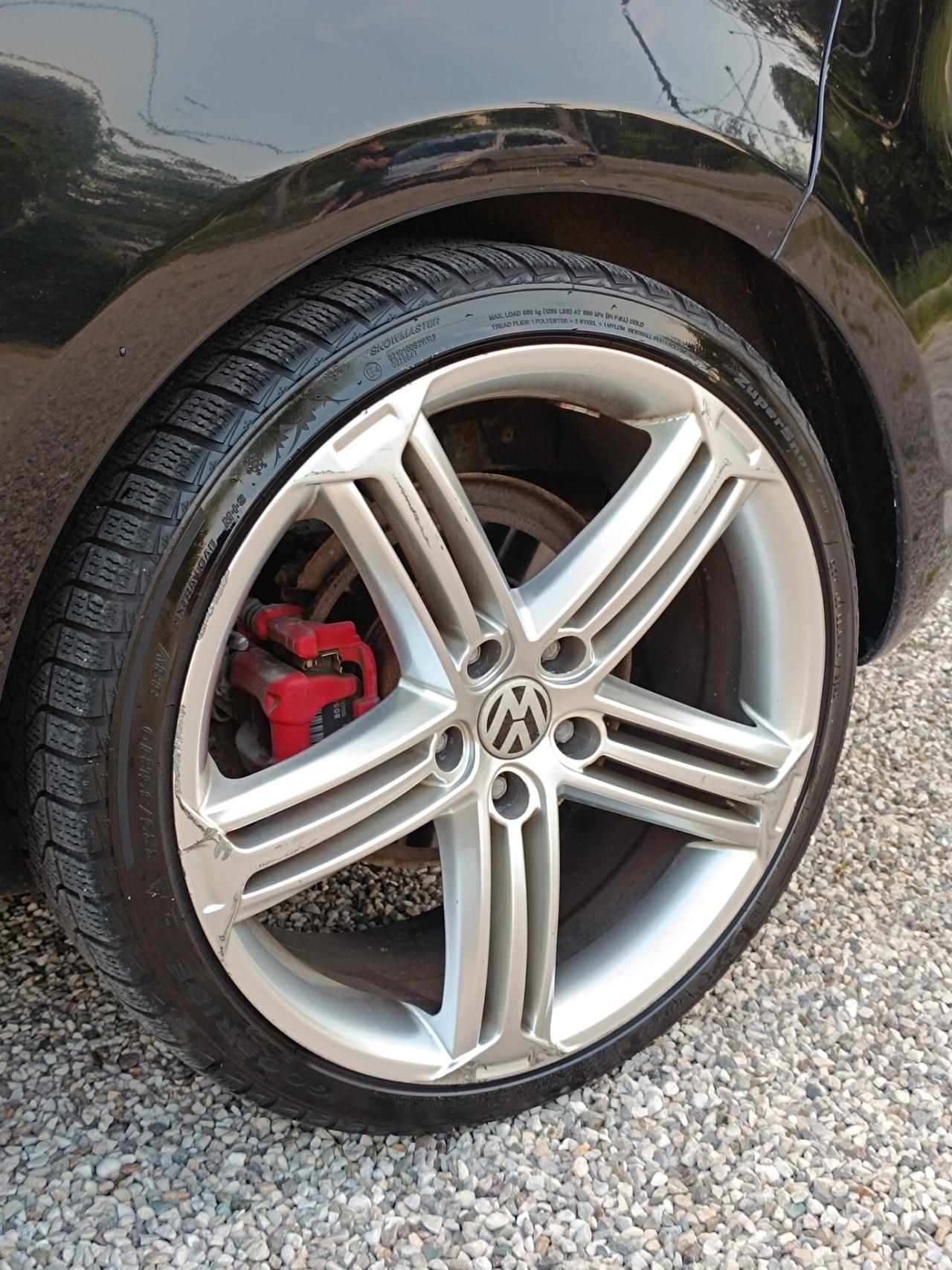 GOLF GTI 3 p.