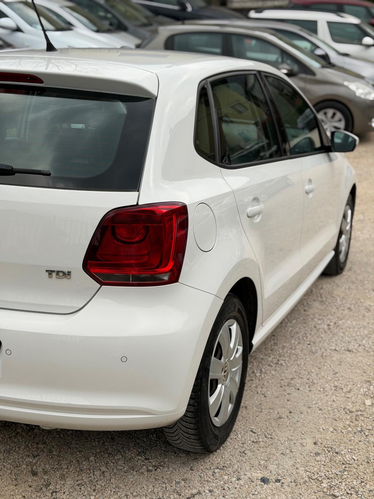 Volkswagen POLO 1.2 TDI DPF 5P BLUEMOTION NEOPAT GARANZ