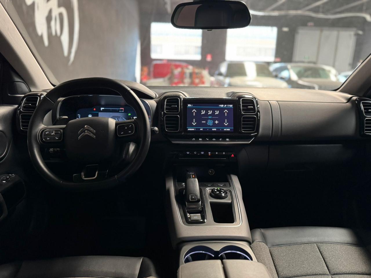 Citroen C5 Aircross BlueHDi 130 S&S EAT8 Shine
