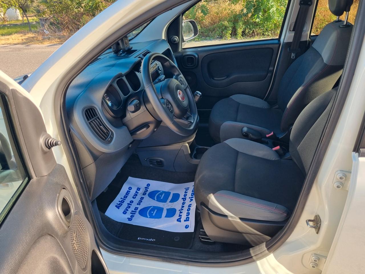 Fiat Panda 1.3 MJT 80 Cv Anno 2018