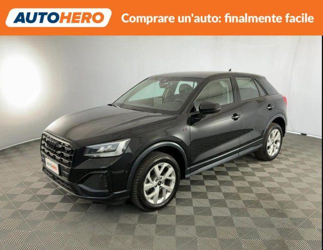 AUDI Q2 35 TDI S tronic Business Advanced