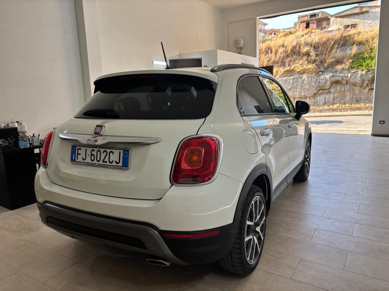 Fiat 500X 1.6 MultiJet 120 CV Cross
