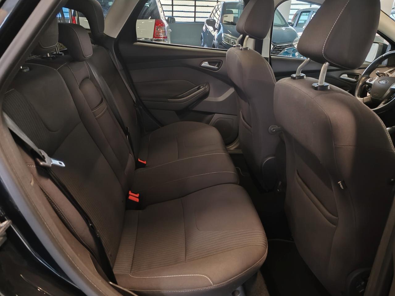 Ford Focus 1.6 TDCi 115 CV SW Titanium