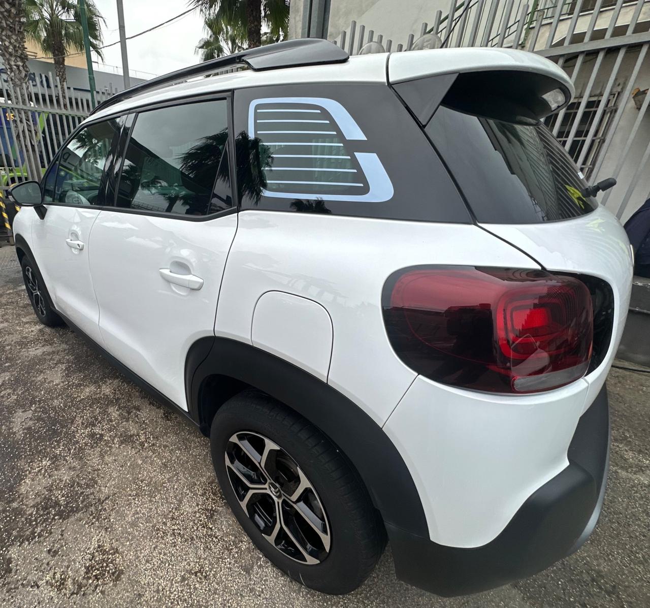 Citroen C3 Aircross BlueHDi 120 S&S EAT6 Shine Pack