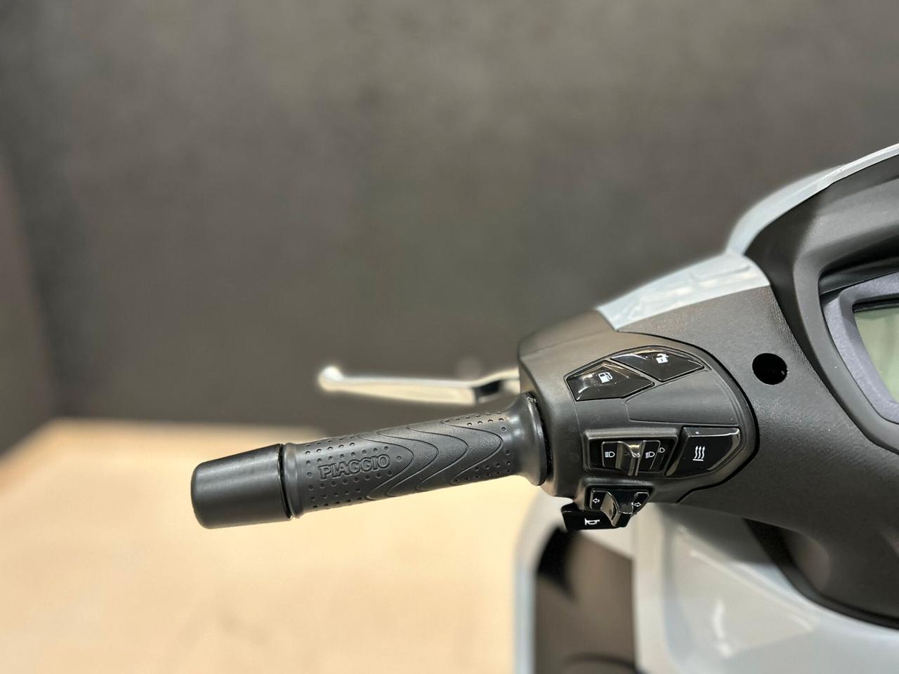 Piaggio Beverly S 400