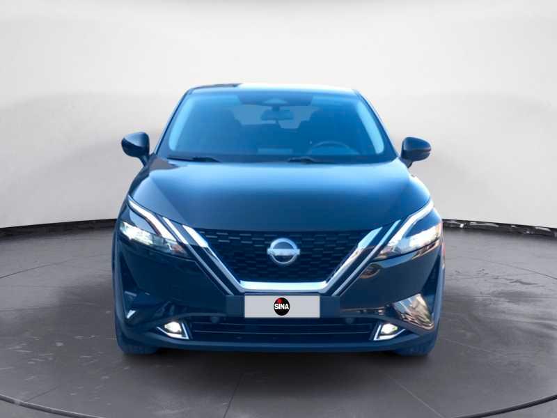 NISSAN Qashqai 1.3 mhev Business 140cv #Fendi