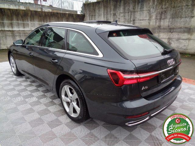 AUDI A6 Avant 40 2.0 TDI S tronic. SPORT