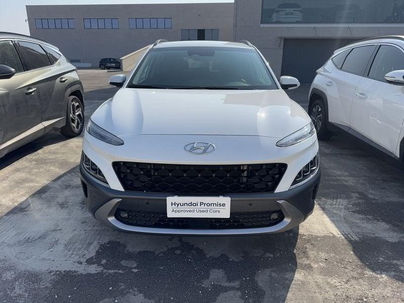 Hyundai Kona 1.0 T-GDI Hybrid 48V iMT XLine