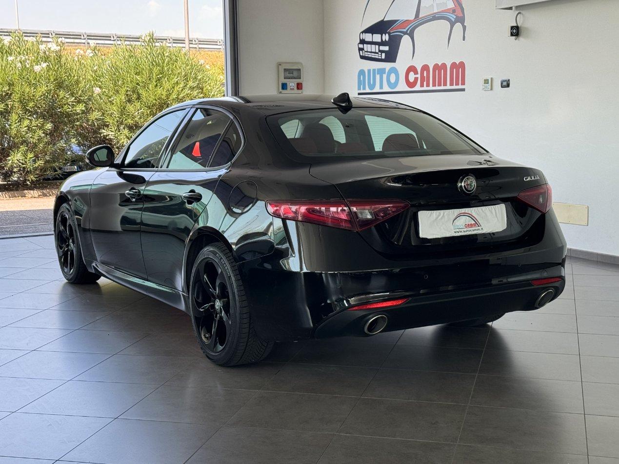 Alfa Romeo Giulia Giulia 2.0 t Super 200cv auto