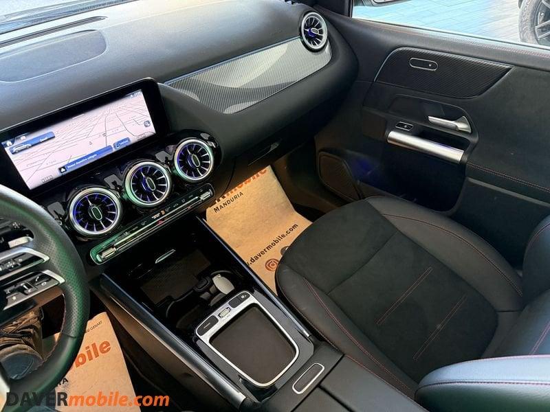 Mercedes-Benz Classe B B 180 d Automatic Advanced Plus AMG Line