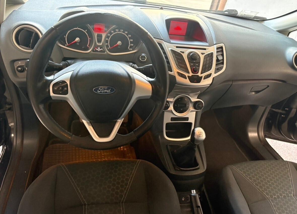 Ford Fiesta 1.6 TDCi 95CV 3 porte Tit.