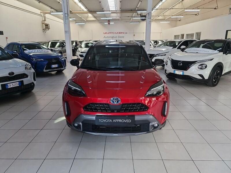 Toyota Yaris Cross Yaris Cross 1.5 Hybrid 5p. E-CVT Adventure