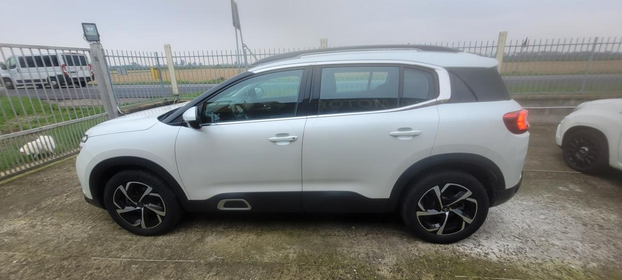 Citroen C5 Aircross C5 Aircross BlueHDi 130 S&S EAT8 Shine