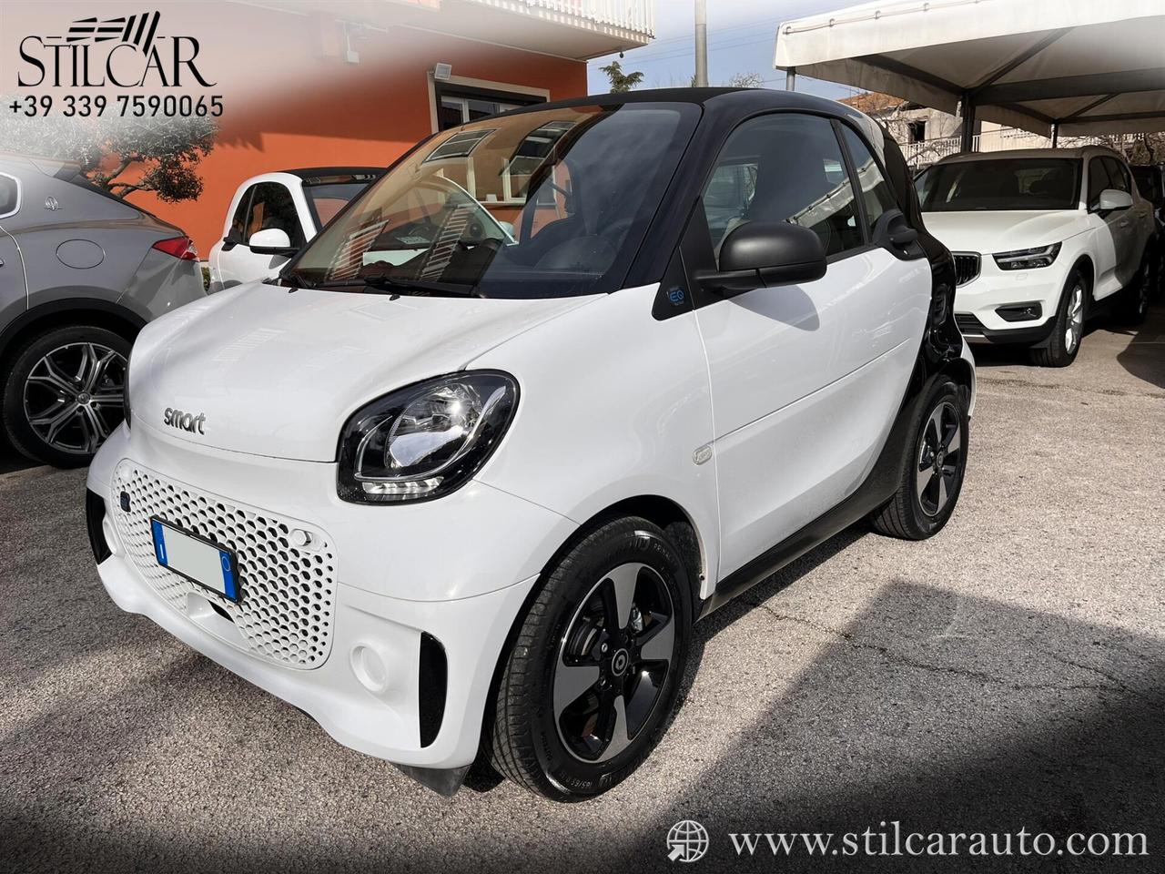 Smart ForTwo EQ Elettrica 22KWh Passion