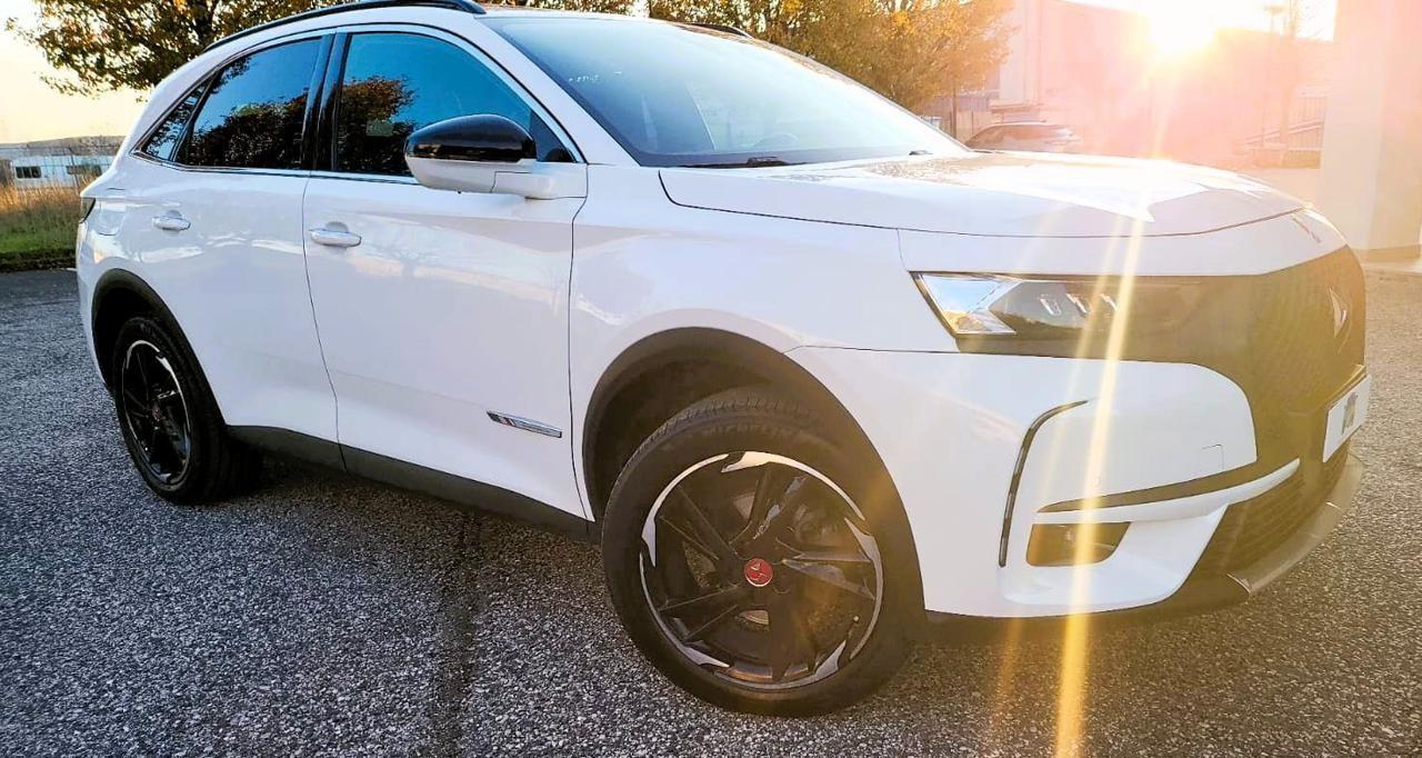 DS AUTOMOBILES DS 7 Crossback BlueHDi 130 aut. Performance Line+