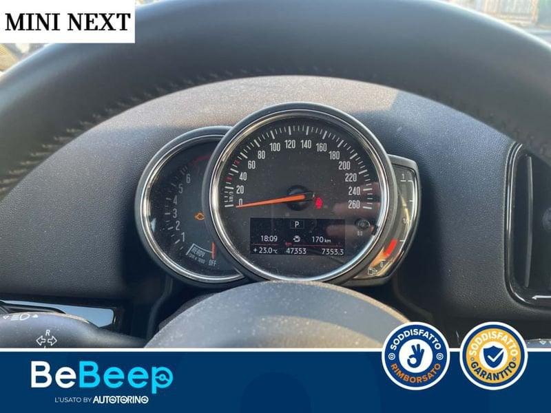 MINI Mini Countryman F60 MINI COUNTRYMAN 1.5 COOPER CLASSIC AUTO