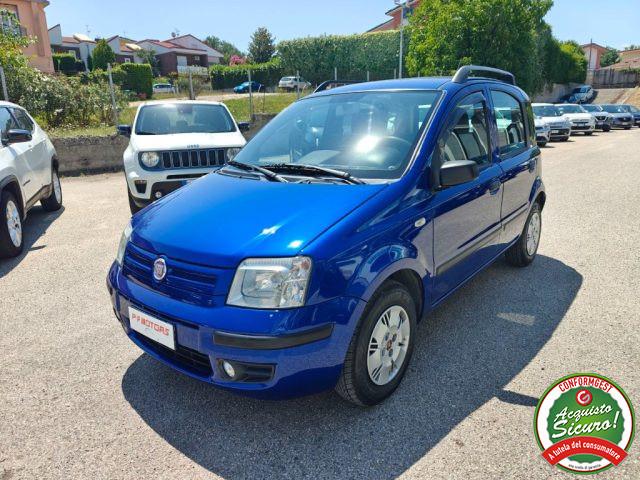 FIAT Panda 1.2 Dynamic GPL