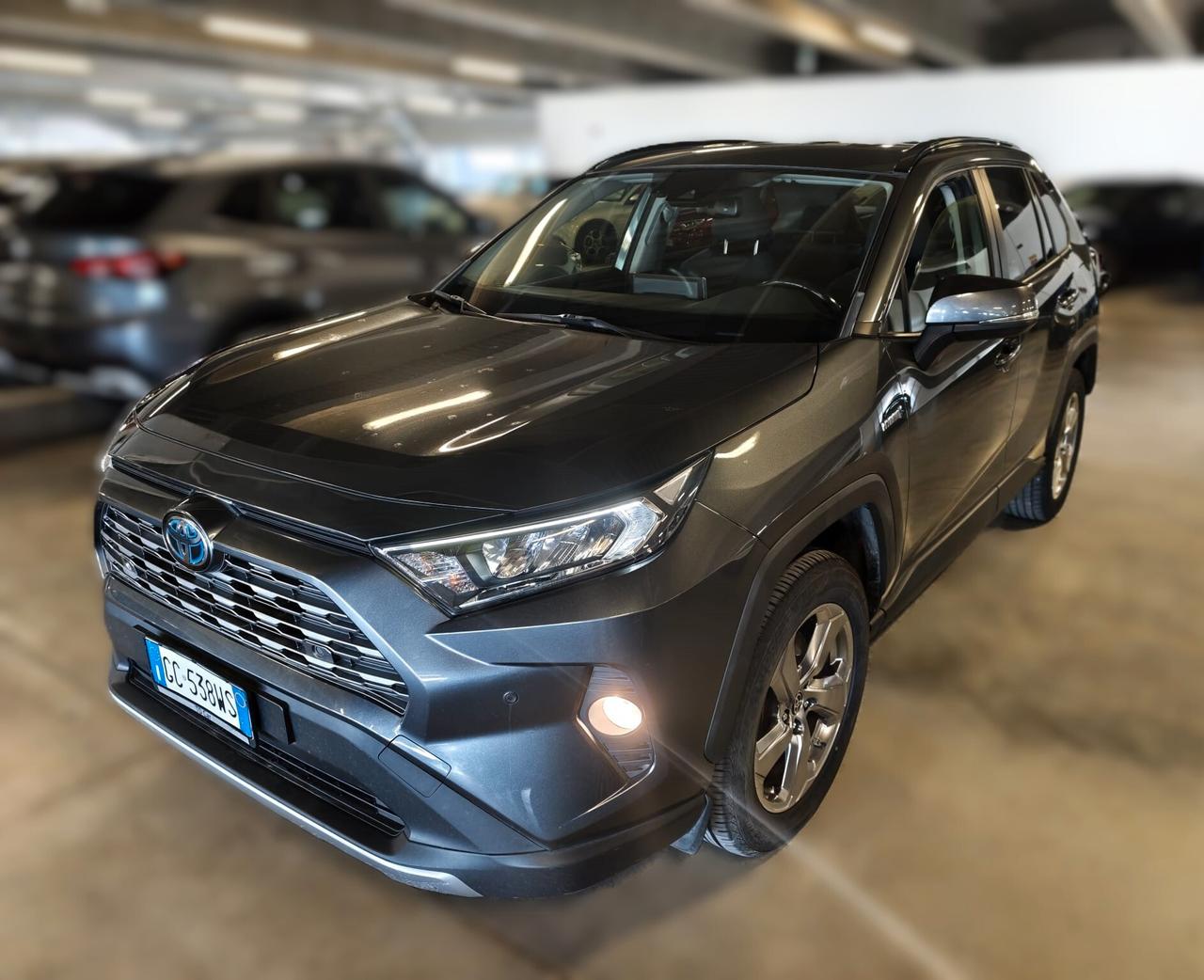 Toyota RAV 4 RAV4 2.5 HV (218CV) E-CVT 2WD Active