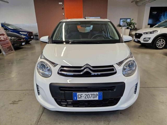 CITROEN C1 VTi 72 S&amp;S 5 porte Feel