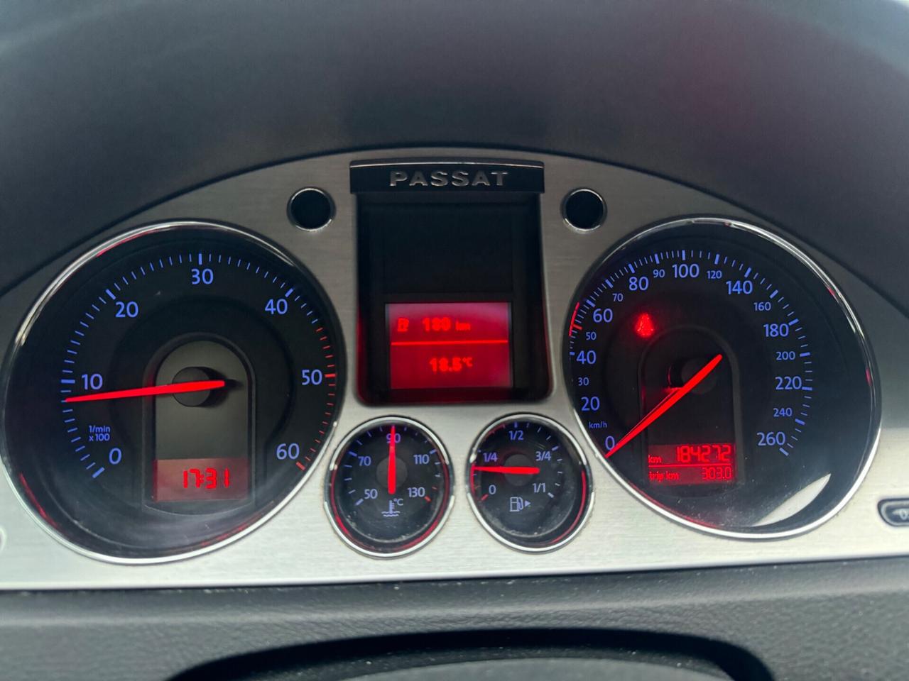 Volkswagen Passat 2.0 16V TDI Highline 2007