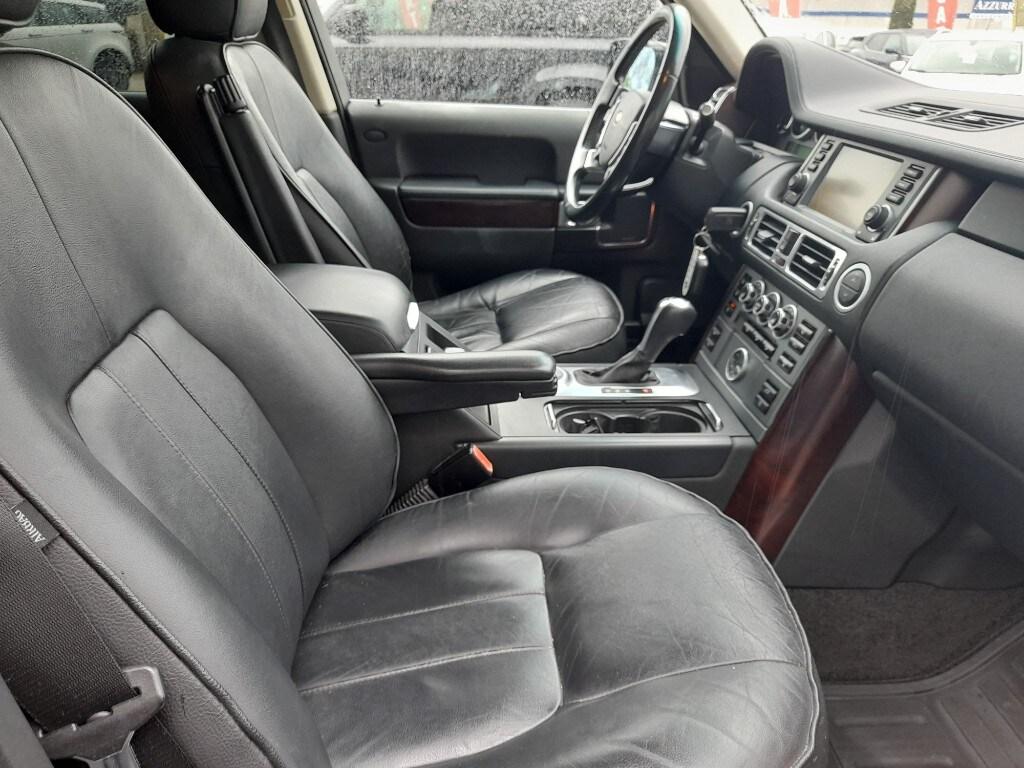 LAND ROVER Range Rover 3ªserie Range Rover 3.6...