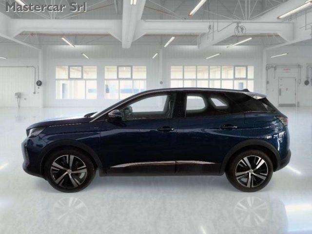 PEUGEOT 3008 3008 1.6 hybrid phev Allure 225cv e-eat8 targa G