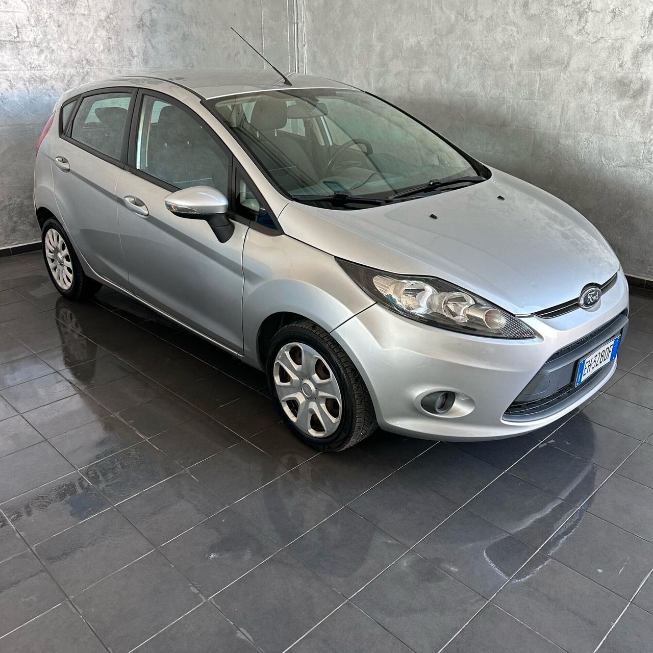 Ford Fiesta 1.4 TDCi 5p.