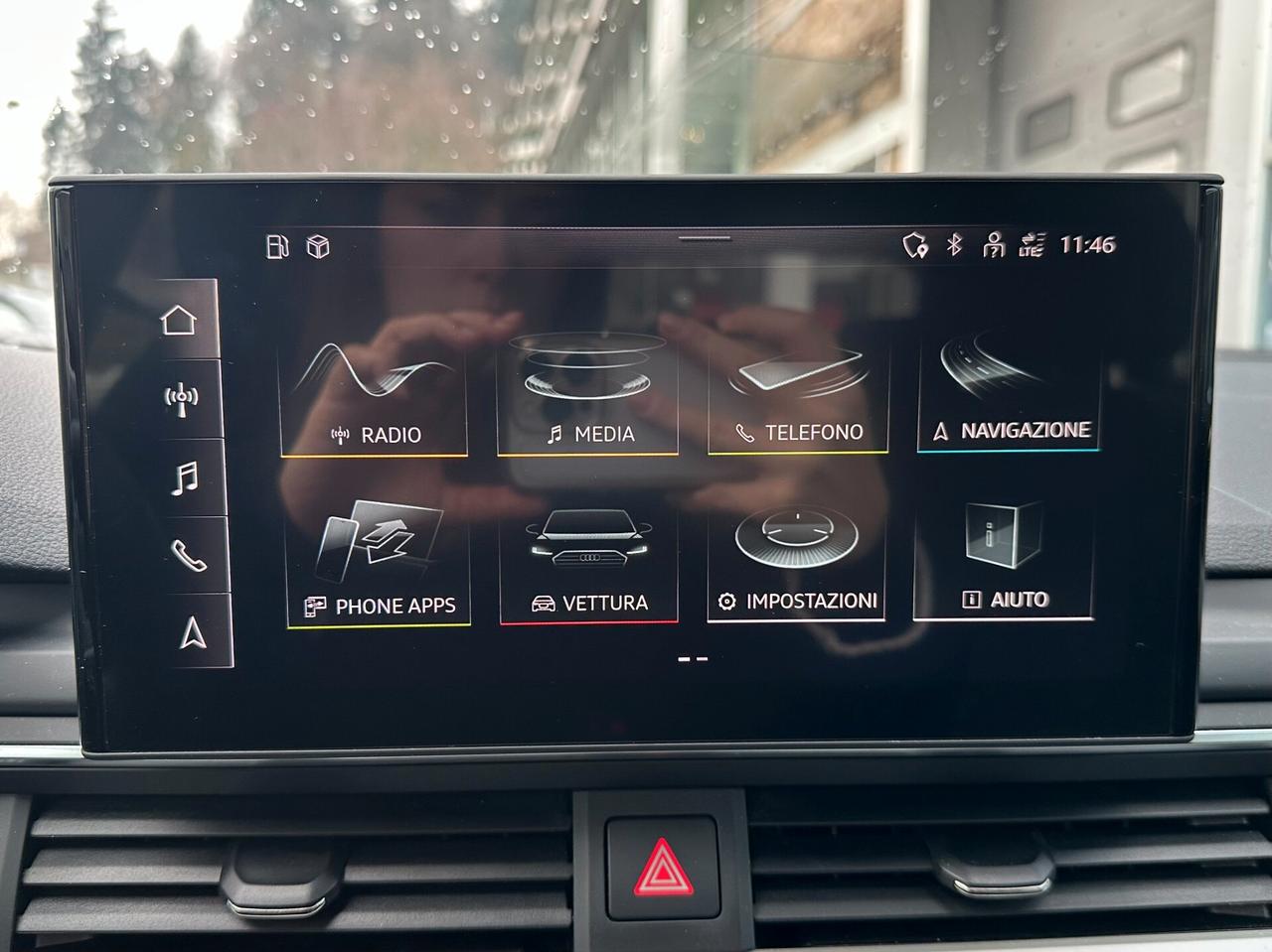 Audi A4 Avant 35 TFSI S tronic line edition