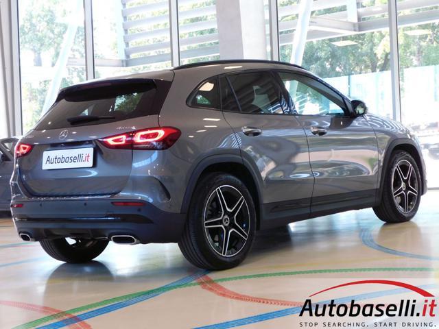 MERCEDES-BENZ GLA 200 D 150CV 4MATIC PREMIUM PRESTIGE AUTOMATICA