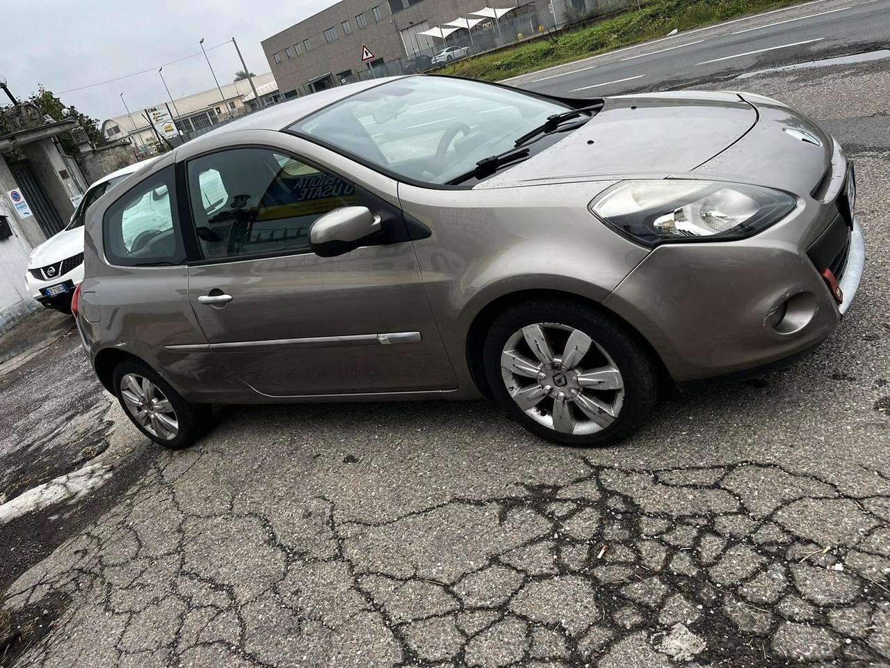 Renault Clio 1.5 dCi 85CV 3 porte Confort