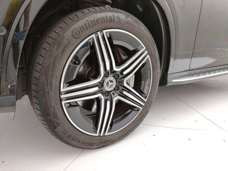 Mercedes-Benz GLC GLC 220 d AMG Advanced 4matic auto
