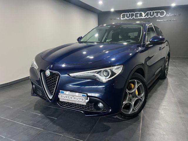 ALFA ROMEO Stelvio 2.2 Turbodiesel 190 CV AT8 RWD Executive