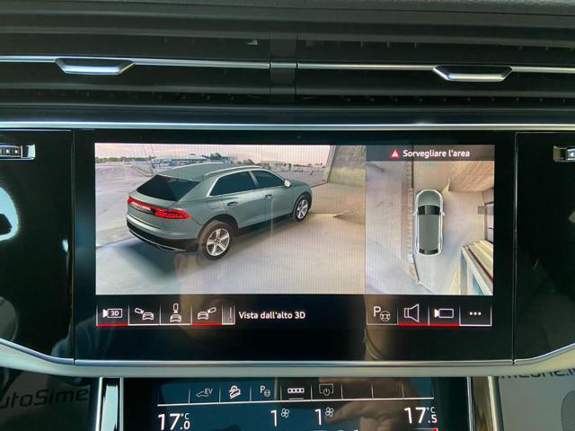 AUDI Q8 55 3.0 TFSI e quattro tiptronic Sport S line plus