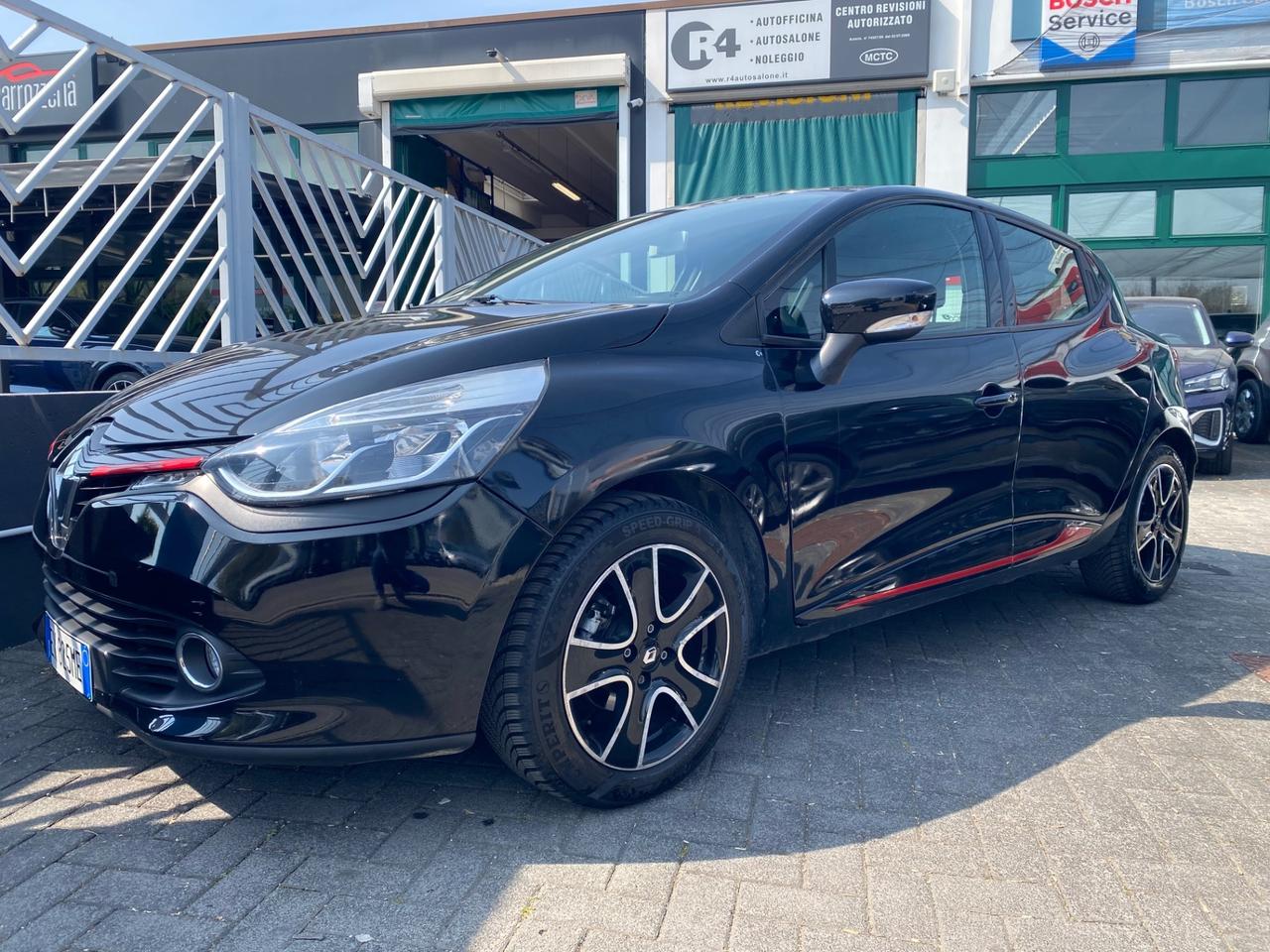 Renault Clio 1.5 dCi 8V 75CV 5 porte Costume National