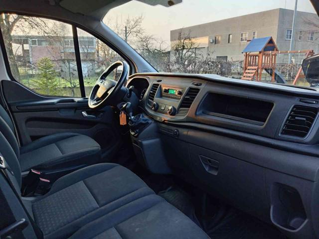 FORD TRANSIT 300 CUSTOM 2.0 TDCI L2