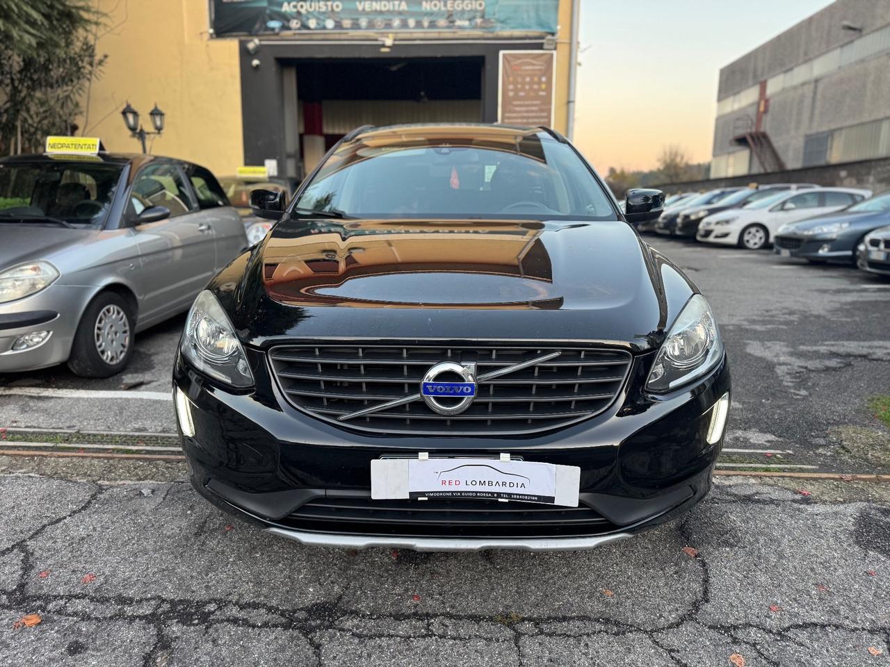 Volvo XC 60 XC60 D3 Geartronic Summum
