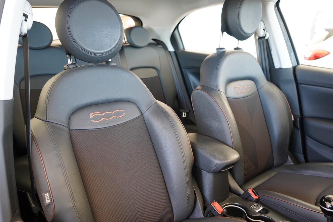 Fiat 500X 1.6 MultiJet 120 CV Lounge - 2020
