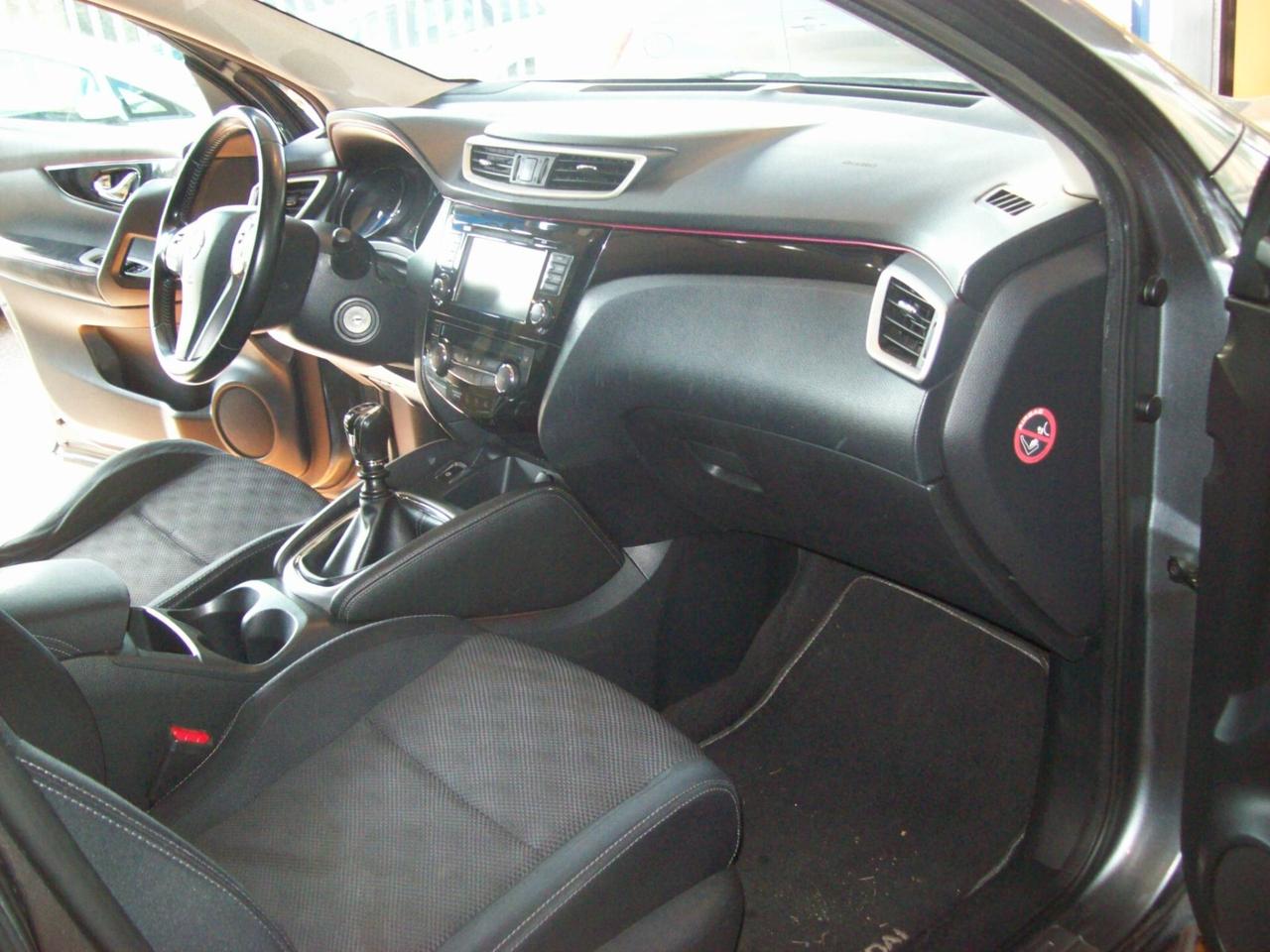 Nissan Qashqai 1.2 DIG-T Tekna