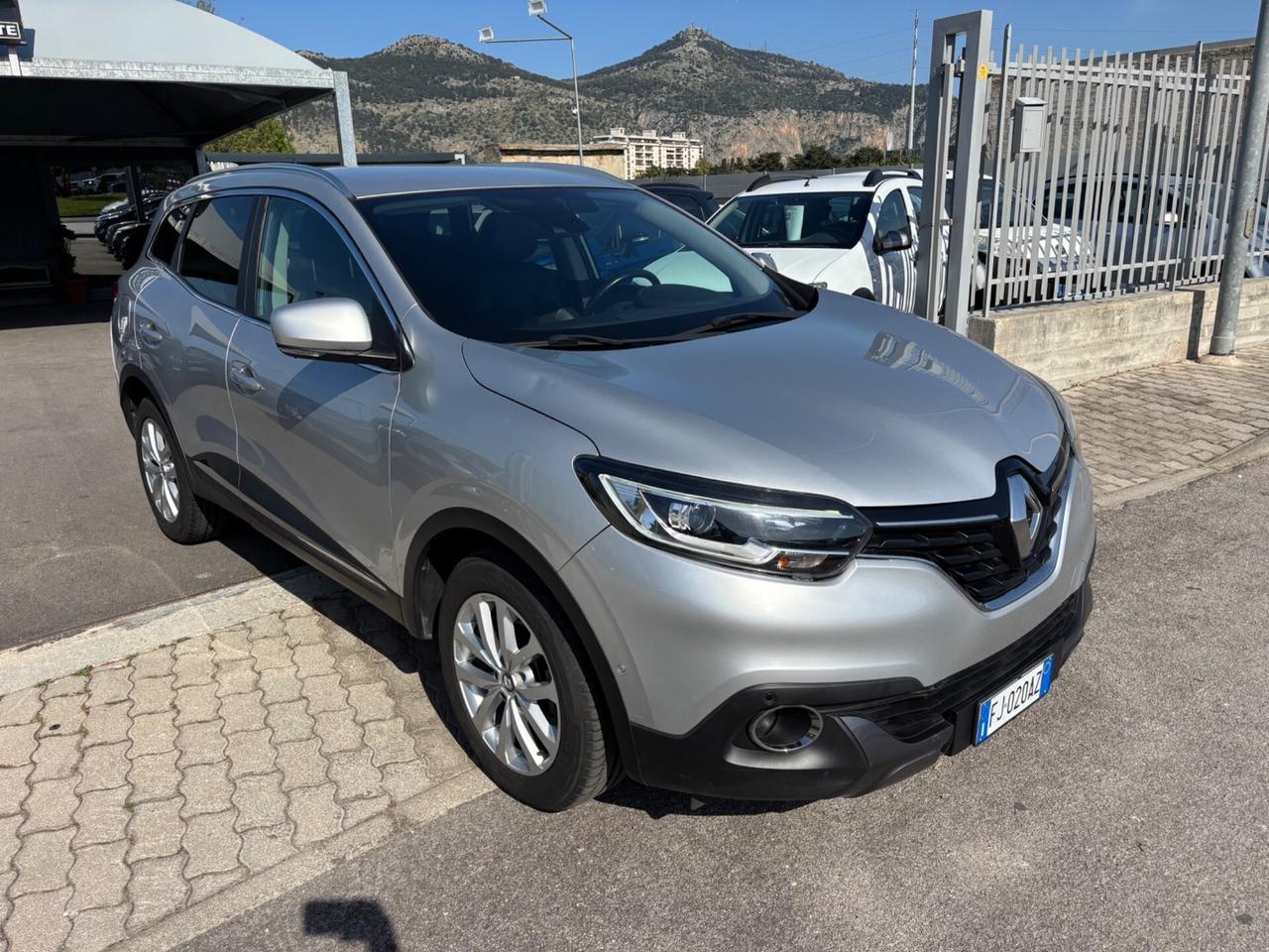 Renault Kadjar dCi 8V 110CV EDC Energy Hypnotic2