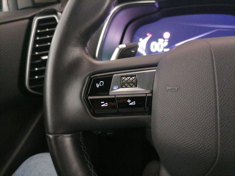 DS DS 7 1.5 bluehdi Bastille Business 130cv auto