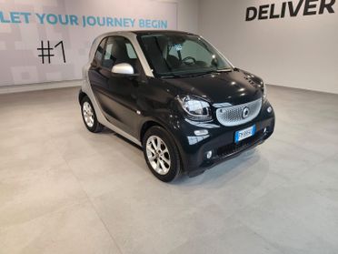 Smart ForTwo 70 1.0 twinamic Passion