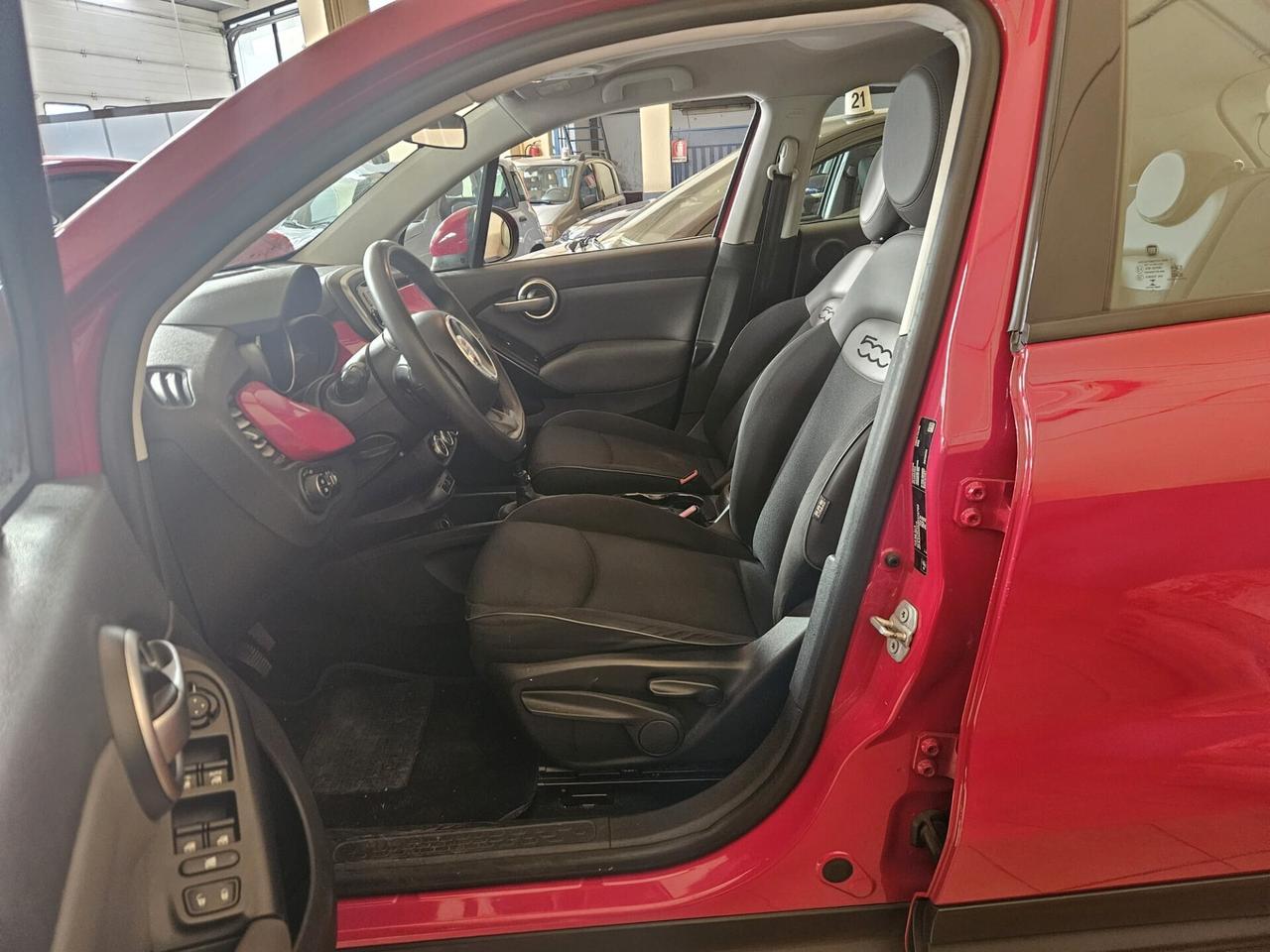 Fiat 500X 1.6 MultiJet 120 CV Lounge permute